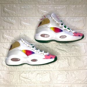 Reebok Candy Land shoes